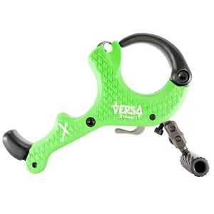 B3 ARCHERY Versa Pro Extreme Lime Green Aluminum Release (VRSA-PROX-LG)