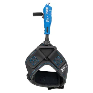 B3 ARCHERY CL1 Pro Blue Swivel Release (CL1PRO-SC-BL)