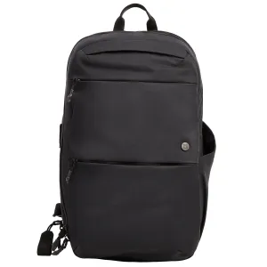 VERTX Any Day Black Backpack (F1 VTX5278 BK)