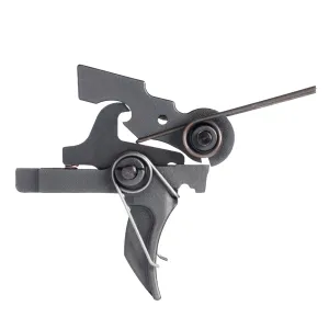 CMC TRIGGERS AR15/AR10 Single Stage Component Trigger, CCT, 3.5lb (51701)