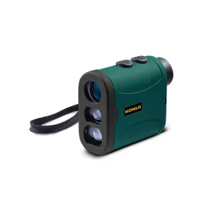 KONUS EVO-1200 6x25mm Laser Rangefinder (7317)