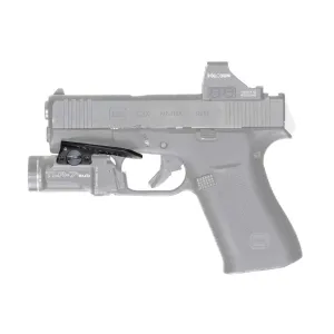 FLUX DEFENSE Wing Surefire X300/X400 B Full Size Collapsible Thumb Ledge (163-00026)