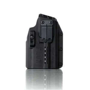 FLUX DEFENSE Raider 365 Gen 2 Black Right Hand Holster (165-00042)