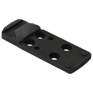 COLT'S MANUFACTURING 1911 Black Nitride Optics Plate RMSC (SP301329)