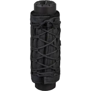 SILENCERCO 6in Black Corset Suppressor Cover (AC5170)
