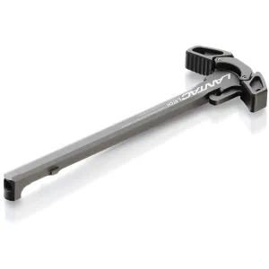 LANTAC USA Latch Ambidexterous Tactical Charging Handle (01-UP-CH-AR15)