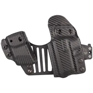 KIMBER UM Tactical Sidecar 39 IWB/OWB RH/LH Holster and Mag Pouch fits CDS9 (4200572)