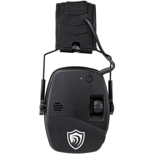 OTIS Ear Shield Ranger Bluetooth 22dB Earmuffs (FG-ES22B-BK)