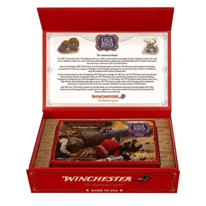 WINCHESTER AMMO 250th Anniversary Edition .270 Win 150Gr Power Point 20rd Box Rifle Ammo (X270250)