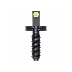 NIGHT FISION Perfect Dot Adjustable Tritium AR15 Yellow Front Sight Post (AR-000-002-YGXX)
