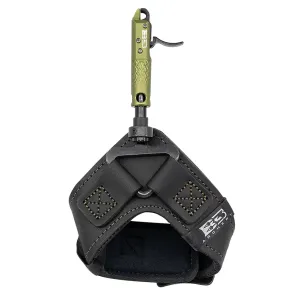 B3 ARCHERY Nemesis Pro Green Swivel Connector Release (NMSS-PRO)