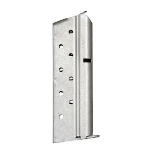 COLT'S MANUFACTURING 9mm Luger 8rd Stainless Magazine Fits 1911 Defender/Officer (SP300100-RP)