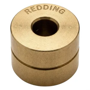 REDDING .252in Titanium Nitride Neck Sizing Bushing (76252)