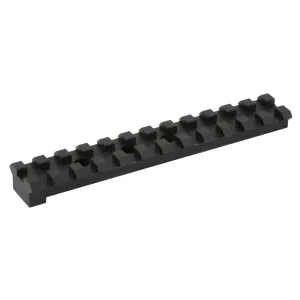 COLT'S MANUFACTURING Anaconda Matte Black Scope Mount (301751)