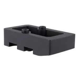 TRIJICON RMRcc Footprint Accessory Ring Plate for 1 in. Tall Adjusters (AC32121)