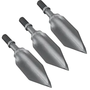 G5 OUTDOORS Montec 100 Grain BMP 3 Pack Broadheads (868)