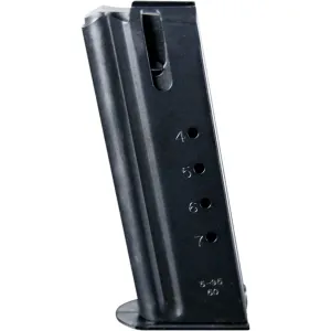 CHECK-MATE 50 AE 7rd Black Handgun Magazine fits Magnum Research Desert Eagle (MAG-50)
