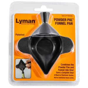 LYMAN Powder Pal Universal Funnel Pan (7752433)
