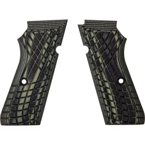 KIMBER Olive Drab/Black Grips Fits KDS9c (4200332)