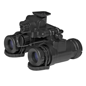ATN PS31-3W Gen3 Auto-Gated P45 White Phosphor 51 FOV Dual Tube Night Vision Goggle/Binocular (NVGOPS3153W)