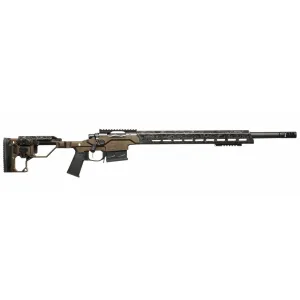 CHRISTENSEN ARMS MPR .308 Win 24in 5rd Desert Brown Cerakote Bolt-Action Rifle (801-03008-02)