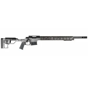 CHRISTENSEN ARMS MPR .338 Lapua Magnum 27in 5rd Tungsten Cerakote Bolt-Action Rifle (801-03077-00)
