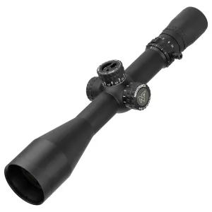 NIGHTFORCE NX6 5-30x56mm F1 Mil-XT Reticle Riflescope (C743)
