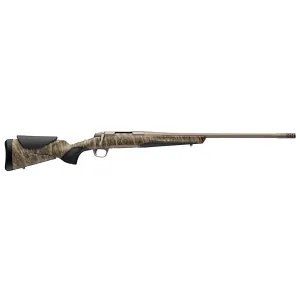 BROWNING X-Bolt 2 Speed Mossy Oak Bottomland 7mm Rem Mag 26in 3rd Bolt-Action Rifle (036146227)