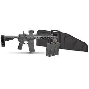 SPRINGFIELD ARMORY Saint Victor .300 Blackout 9.5in 30rd AR Pistol Gear Pac (STV995300BV2SBA3-PAC)