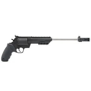 TAURUS Raging Hunter .350 Legend 14in 6rd Black Revolver (2-350141RH)