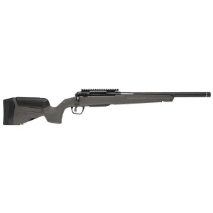 SAVAGE 110 Carbon Hunter 6.5 PRC 20in Threaded 2rd Flat Dark Gray Stock Bolt-Action Rifle (32952)