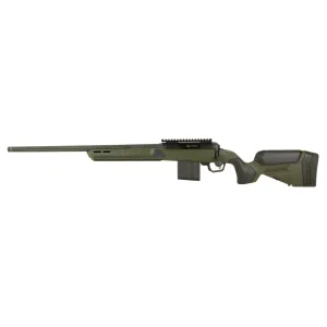 SAVAGE 110 Core Predator 6mm Creedmoor 22in 10rd Left Hand Hunter Green Bolt-Action Rifle (32649)