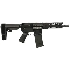DIAMONDBACK DB-15 300 AAC Blackout 8in 30rd Semi-Auto Pistol (DB191BB001)