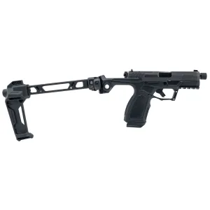 TAURUS GX4 Strike Bravo 9mm 3.7in Threaded 2x 15rd Mags TORO S.I.B. Pistol (1-GX4CRP941-SIWB)