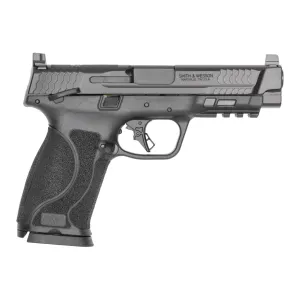 SMITH & WESSON M&P M2.0 10mm 4.6in 10rd Optic-Ready Black Striker-Fired Pistol (14505)