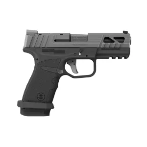 STOEGER STR-9 Thinline+ 9mm 3.29in 14rd/19rd Black Striker-Fired Pistol (37007)
