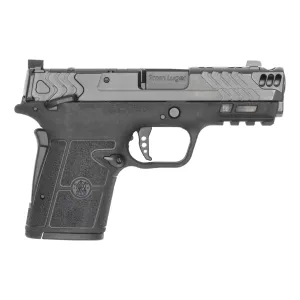 SMITH & WESSON Performance Center Equalizer 9mm 3.675in 15rd Black Single-Action Pistol (14411)