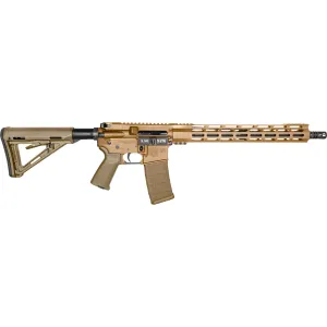 DIAMONDBACK DB-15 5.56 NATO 16in 30rd Burnt Bronze IVS Exclusive Rifle (DB174AK041)