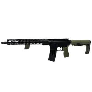 RADICAL FIREARMS RF-15 RPR 5.56x45mm NATO 16in 30rd OD Green Semi-Auto Rifle (FR16-556SOC-15RPR-MFT-ODG)