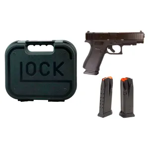 GLOCK G48 Mos 9mm 4.17in 15rd Pistol (PA4850203FRMOS)