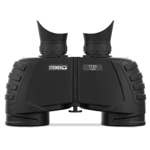 STEINER T750 7x50 Black Tactical Binoculars (2052)