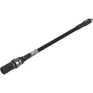 SHREWD ARCHERY INDX 14in Matte Black Lite Stabilizer (SMSINDX-L-14)