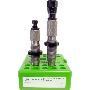 REDDING Master Hunter 243 Win Die Set (28114)