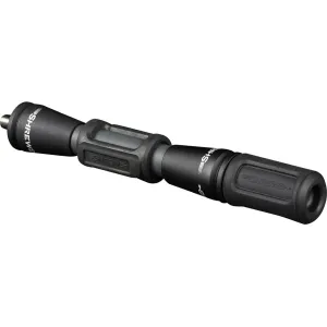 SHREWD ARCHERY Vantage Adjustable Hunting 7in Forge Gray Stabilizer (SMSHVANTAGE7FG)