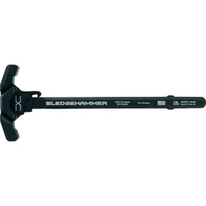 FAXON Edition Breek Sledgehammer AR-15 Gas Blocking Charging Handle (FF-R-A-CHARGINGHANDLE-06)