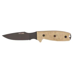 ONTARIO KNIFE COMPANY Rat 3 Caper Knife (ON8663)