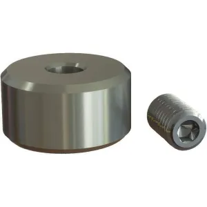 SHREWD ARCHERY 4 Ounce Cylindrical Tungsten Weight (SMTW4)