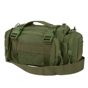 CONDOR OUTDOOR 6.5L Olive Drab Deployment Bag (127-001)