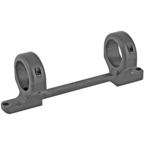 DNZ Game Reaper 30mm High Black Scope Mount Fits Howa 1500 LA/Weatherby Vanguard and Magnum 9 Lug LA (27300)