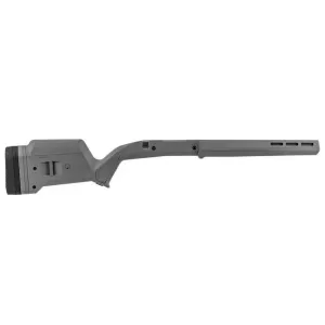 MAGPUL Hunter 700 Gray Stock for Remington 700 Short Action (MAG495-GRY)